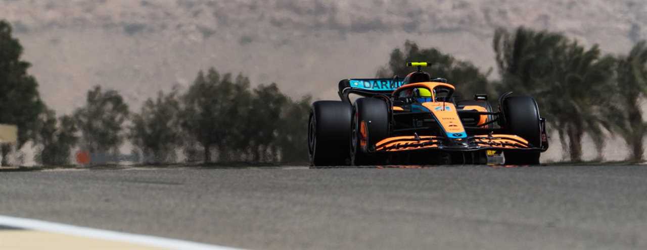 Bahrain pre-season test: Day 3