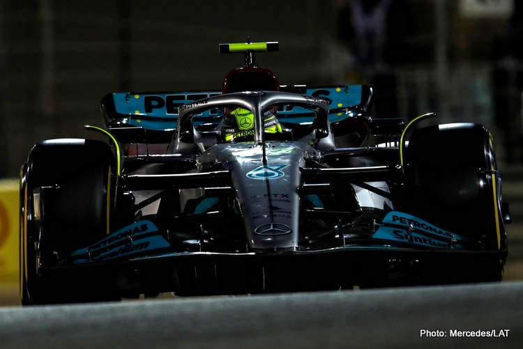 Tech Draft: Challenging for Mercedes to fix W13 quickly