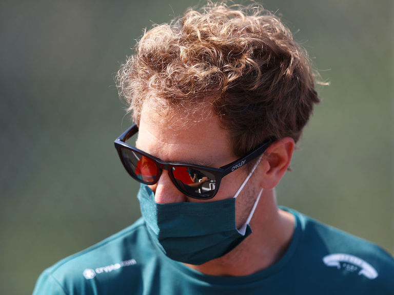 Hulkenberg replaces Vettel again for Saudi Arabian GP