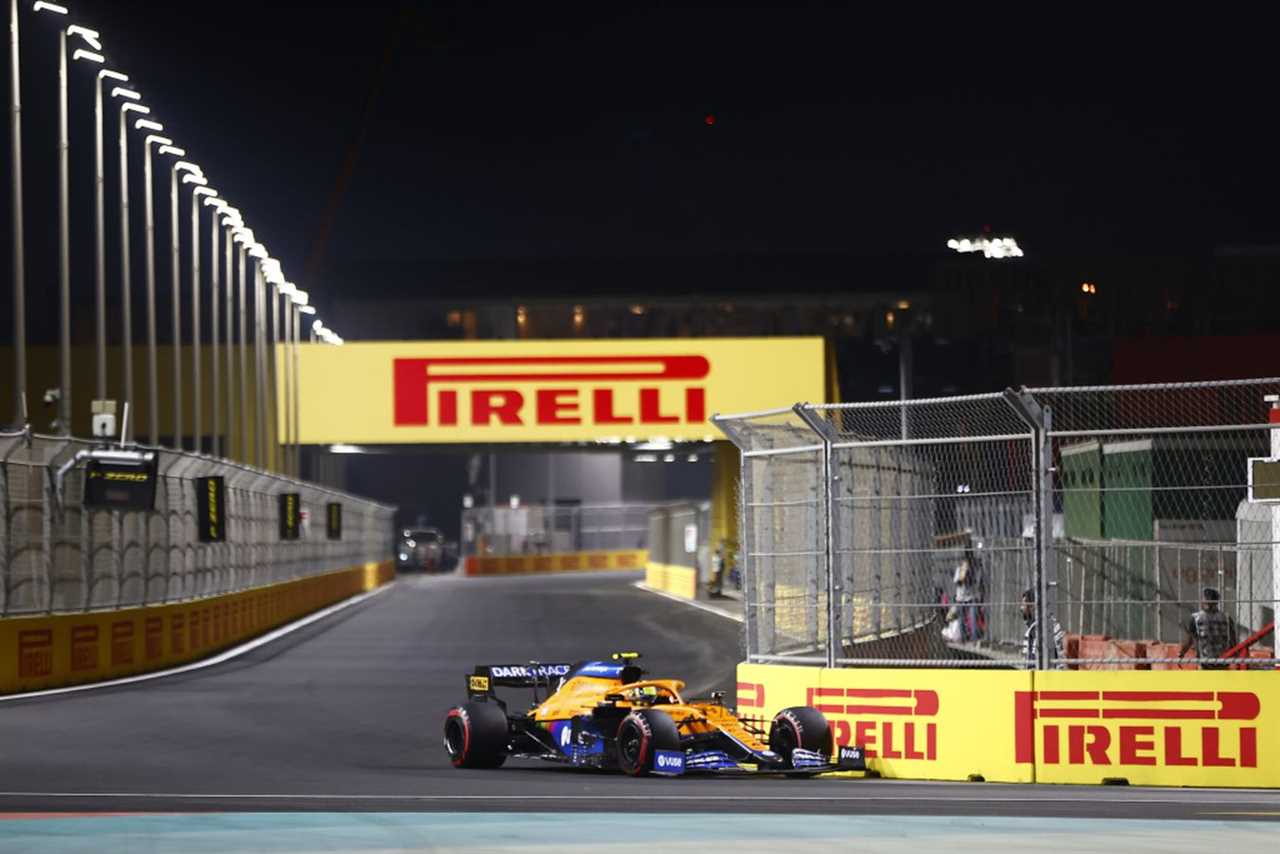 McLaren Racing – Everything you need to know for the Saudi Arabian Grand Prix