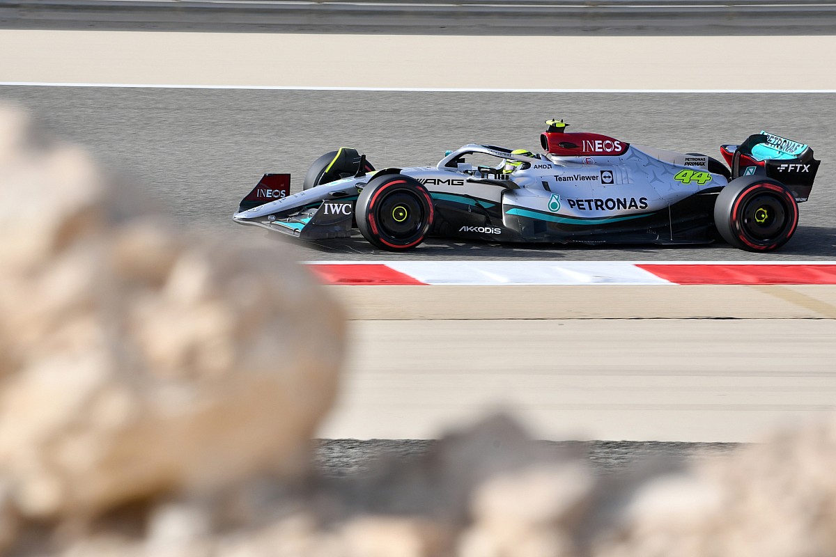 Mercedes F1 team faces "much bigger problems" than 2021