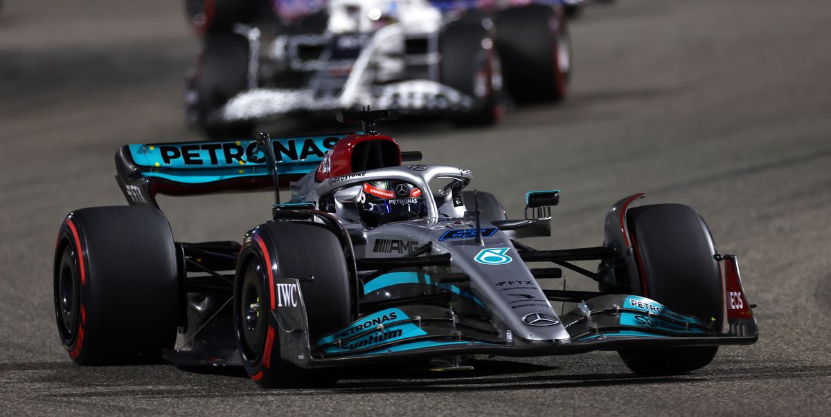 How 'Porposing' Could Kill Mercedes' F1 Title Chances