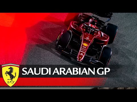 Saudi Arabian Grand Prix Preview - Scuderia Ferrari 2022