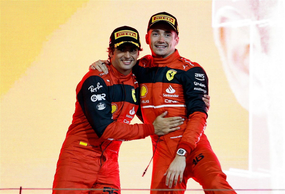 Italian Fans Crave Morale-Boosting F1 Season for Ferrari Amidst Shocking FIFA World Cup Exit