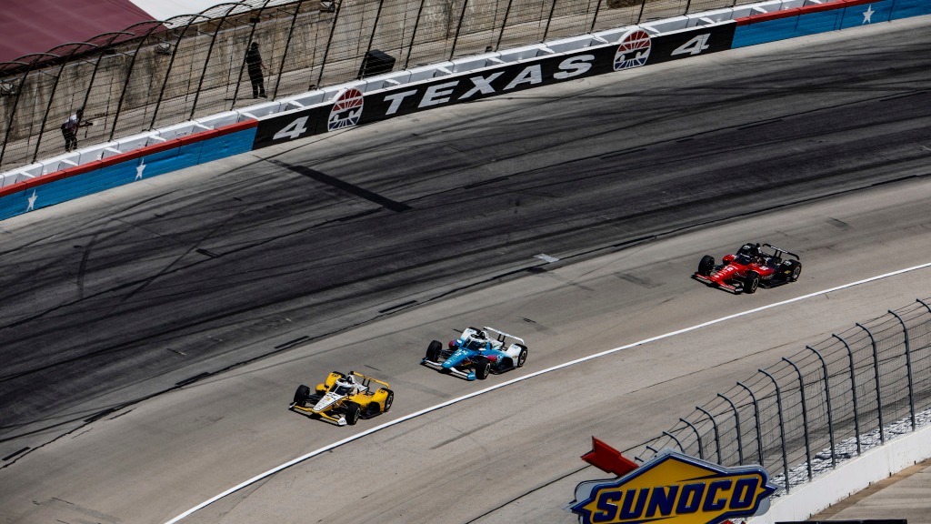 Pruett's Cooldown Lap: Texas |  RACER