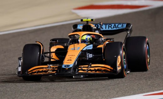 Ricciardo & Norris Offer McLaren F1 Fans a Ray of Hope for Saudi Arabian GP Amidst Recent Struggles