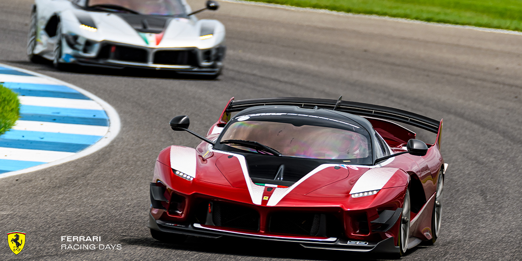 Two Motorsports Icons Come Together for One Special Day For Fans;  Ferrari Challenge North America Comes to Daytona International Speedway, Saturday April 9