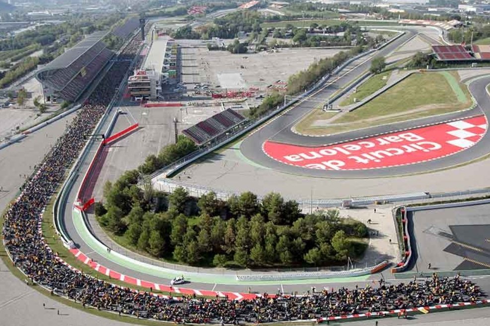 F1 Tickets Sold Out as Barcelona Looks Forward to a Full-House 2022 Spanish GP