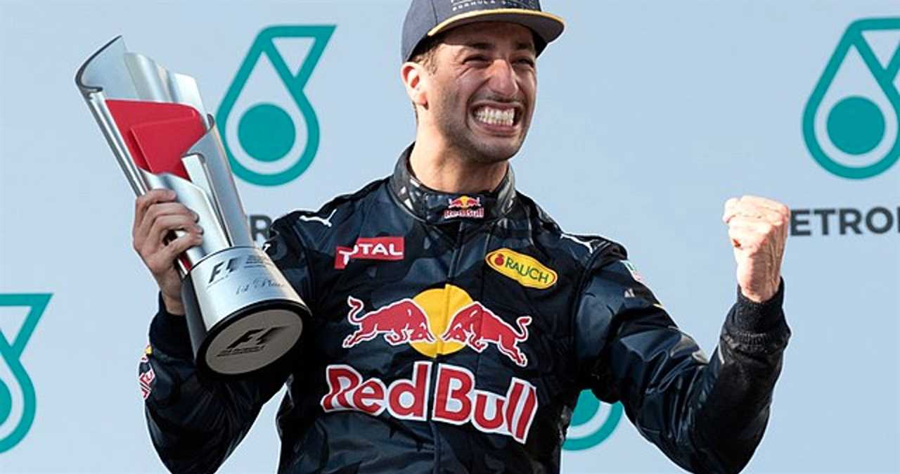 9 Ways Daniel Ricciardo Earns And Spends His Millions