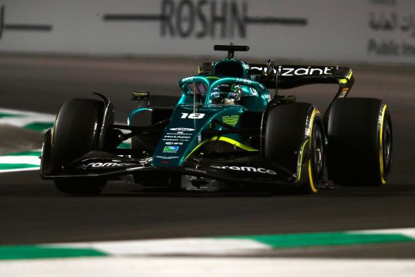 Aston Martin Aramco Cognizant F1 Saudi-Arabian GP practices – Learn to optimise