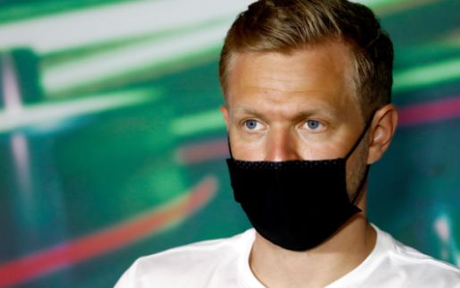 Magnussen counts on Schumacher's experience: 'Use for preparation'