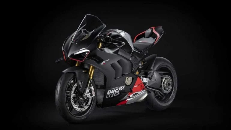 This badass Ducati is purpose-built to dominate race tracks