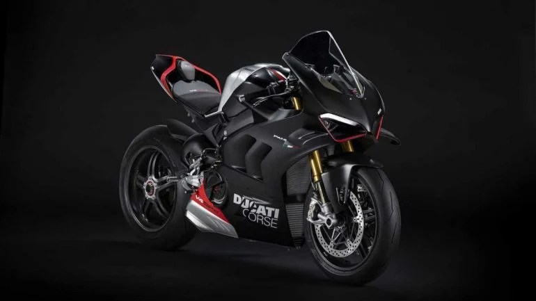 This badass Ducati is purpose-built to dominate race tracks