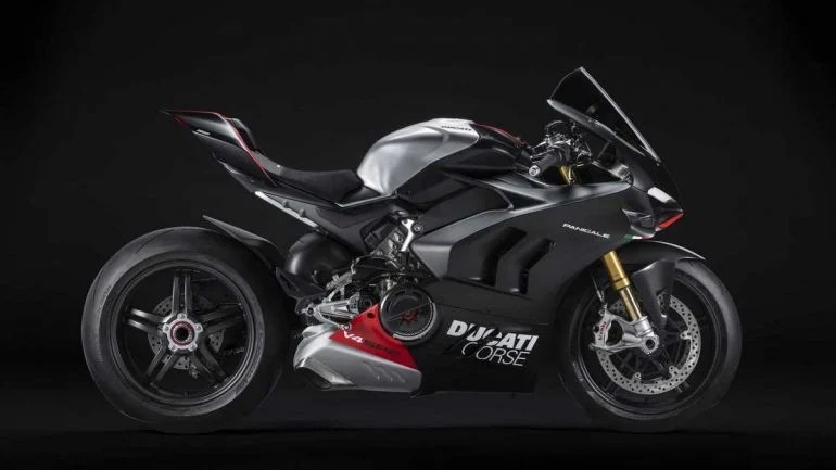 This badass Ducati is purpose-built to dominate race tracks