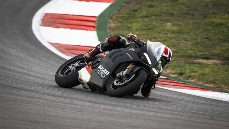 This badass Ducati is purpose-built to dominate race tracks