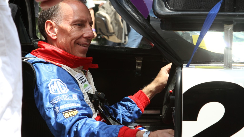 Sebring Hall of Famer Wallace reflects on a career spent taming the bumps