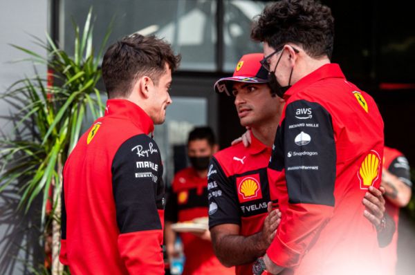 Scuderia Ferrari F1 Saudi-Arabian GP practices – Work in progress