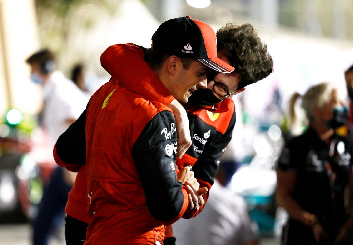 Ferrari F1 Boss Admits Charles Leclerc & Carlos Sainz Aren't '100% Happy' With the Decision to Race in Jeddah