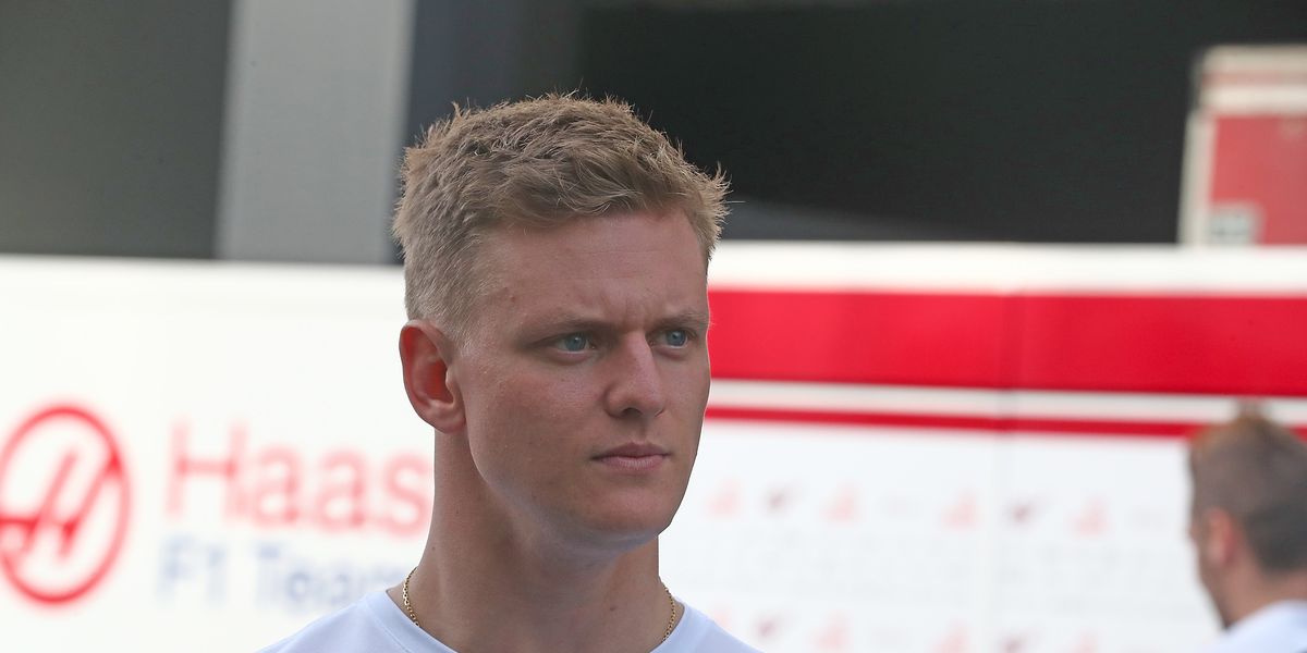 Mick Schumacher Will Miss Tomorrow's Saudi Arabian GP