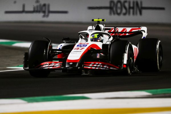 Haas F1 Saudi-Arabian GP qualifying – Schumacher will not participate in the race