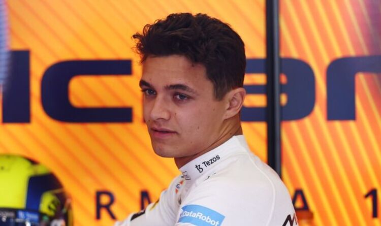 F1 news: Lando Norris questioned for agreeing to contract clause amid McLaren woes |  F1 |  Sports