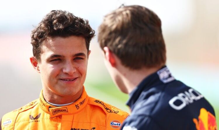 Lando Norris agrees with Max Verstappen as he makes Saudi Arabian Grand Prix demand |  F1 |  Sports