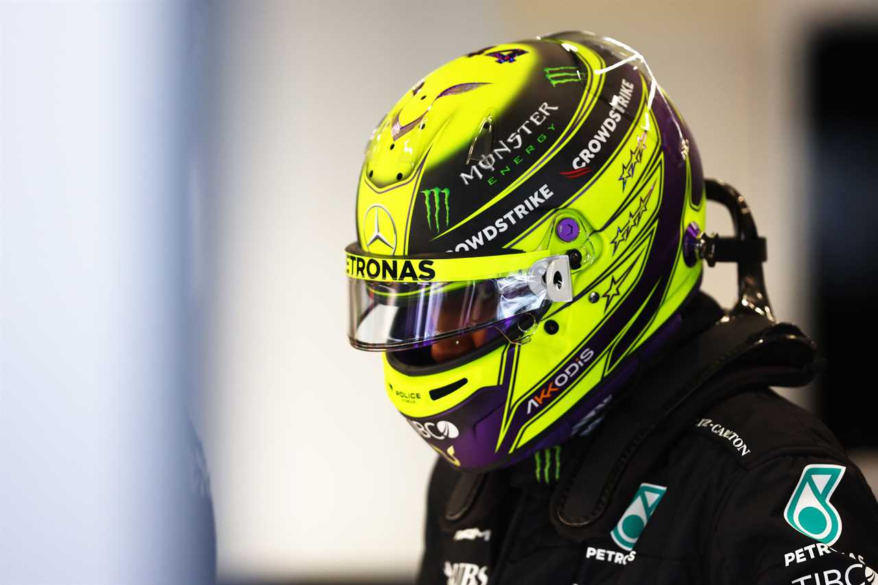 f1 grand prix of saudi arabia final practice