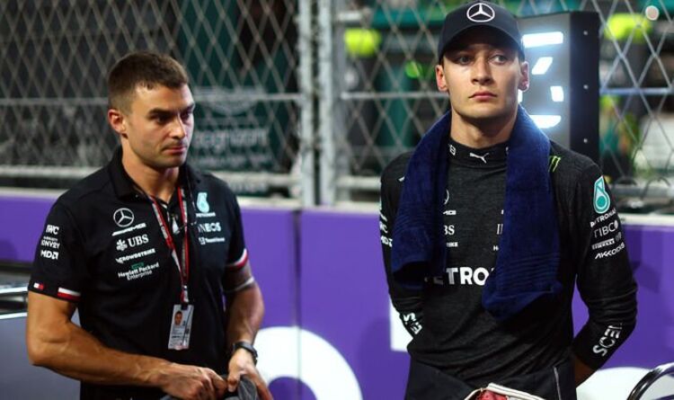 George Russell reveals what Mercedes needs to do to close on Red Bull and Ferrari |  F1 |  Sports