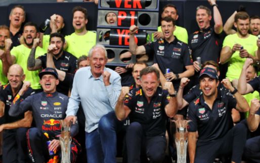 F1 standings |  Red Bull on the heels of Mercedes, Ferrari lone leader