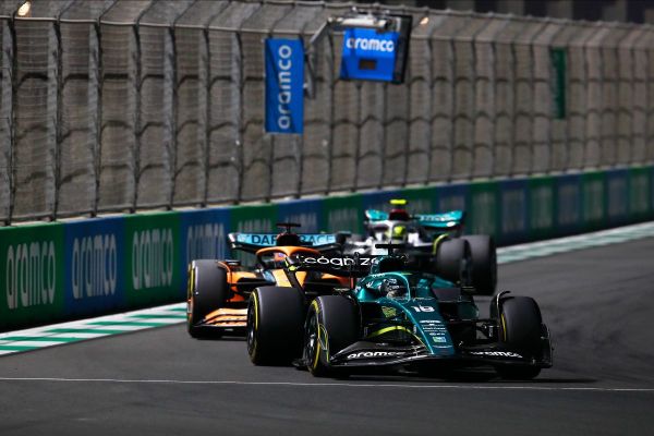 Aston Martin Aramco Cognizant F1 Saudi-Arabian GP race – Did our best