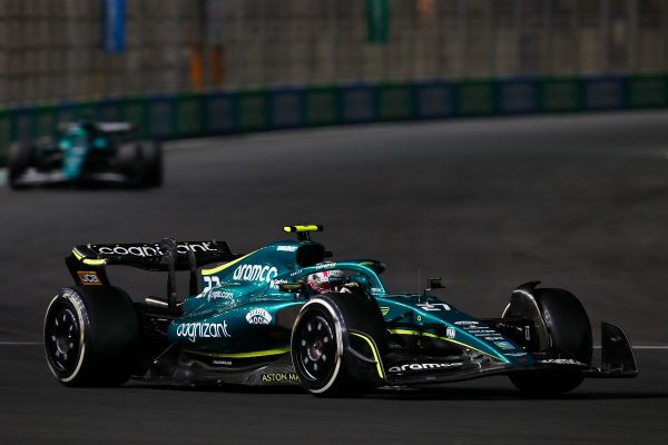 Aston Martin Aramco Cognizant F1 Saudi-Arabian GP race – Did our best