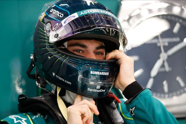 Aston Martin Aramco Cognizant F1 Saudi-Arabian GP race – Did our best