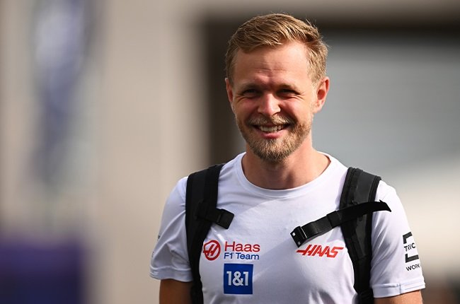 Kevin Magnussen