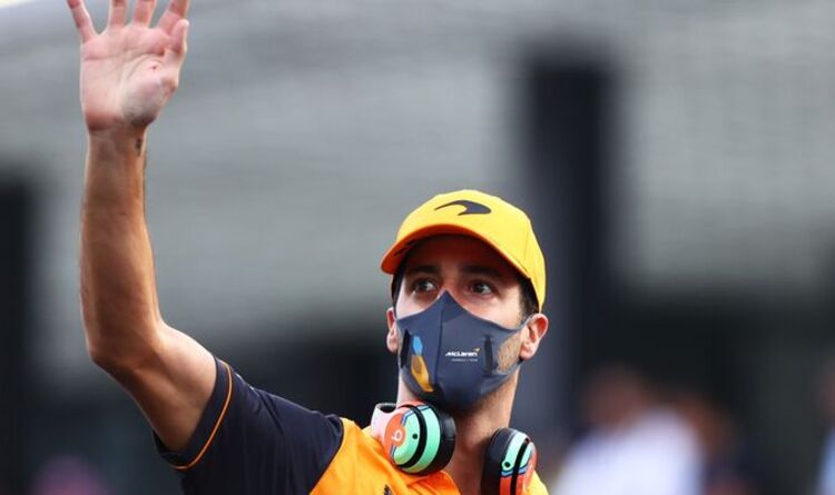 Ricciardo receives apology from McLaren after Saudi Arabian Grand Prix |  F1 |  Sports