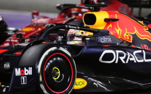 Too early to say that fight goes between Red Bull and Ferrari