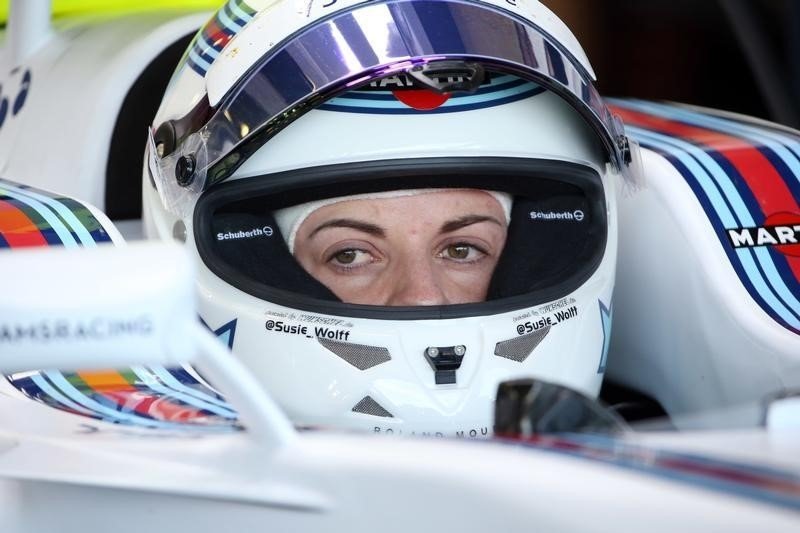 Toto Wolff's Wife Susie "Not Comfortable" With Max Verstappen Comparisons