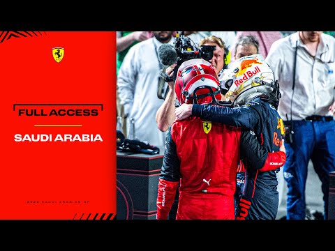 SF Full Access - 2022 Saudi Arabian GP