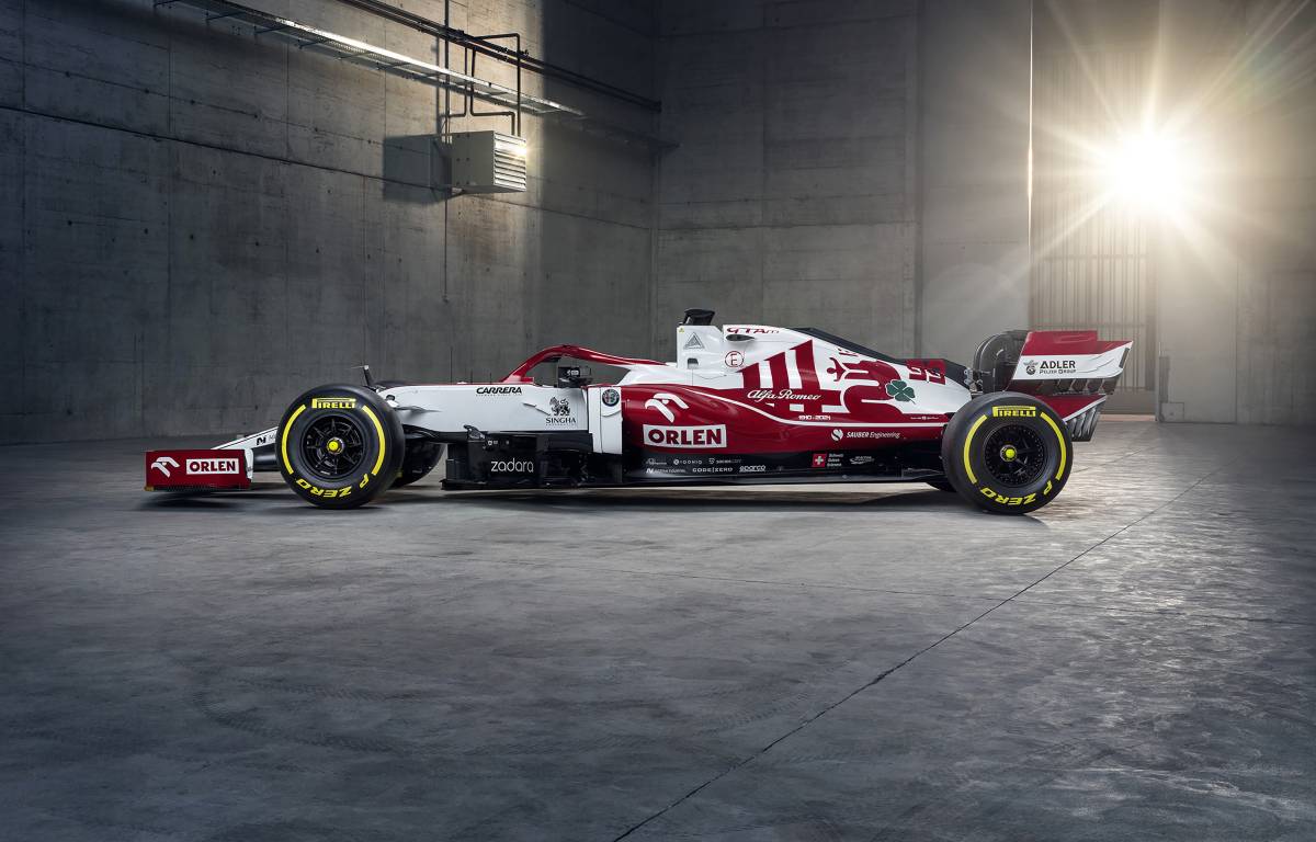 Alfa Romeo mark 111th birthday with special livery