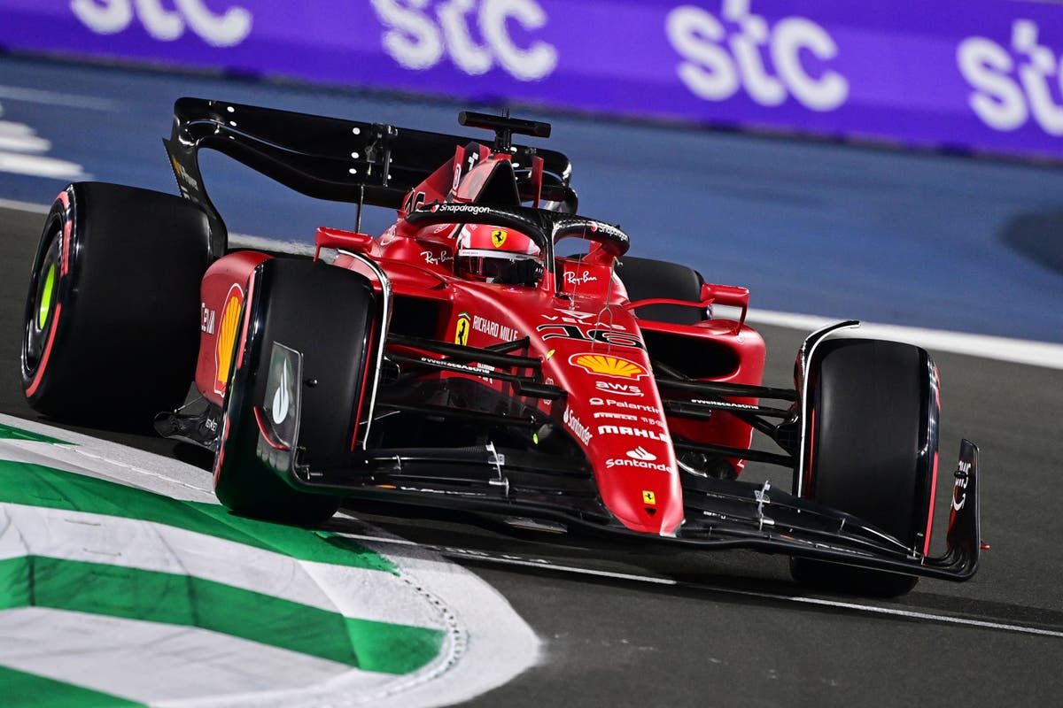 F1 races would be 'very boring' without DRS, says Charles Leclerc