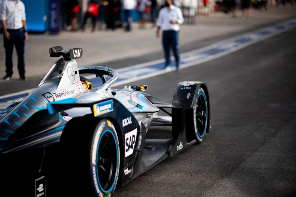 Formula E Ad Diriyah E Prix 2021