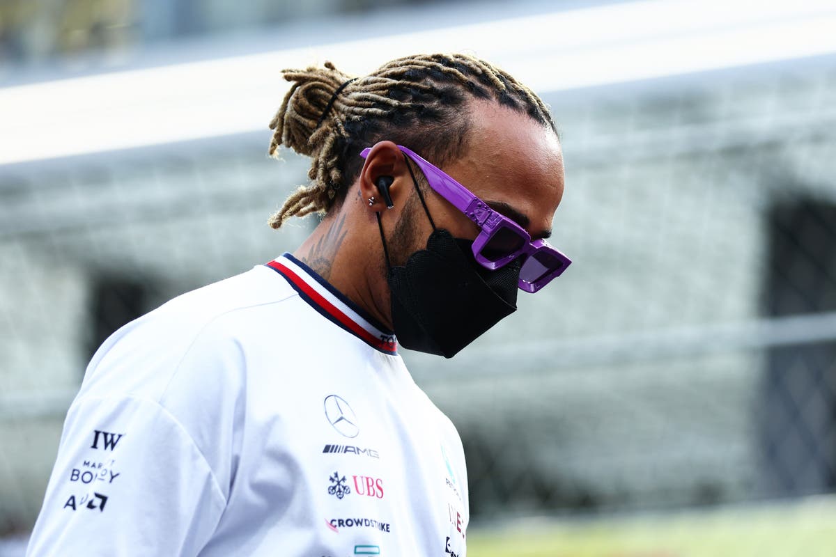 F1 LIVE: Lewis Hamilton admits 's***' result as Max Verstappen confirms talks to discuss Saudi Arabia future