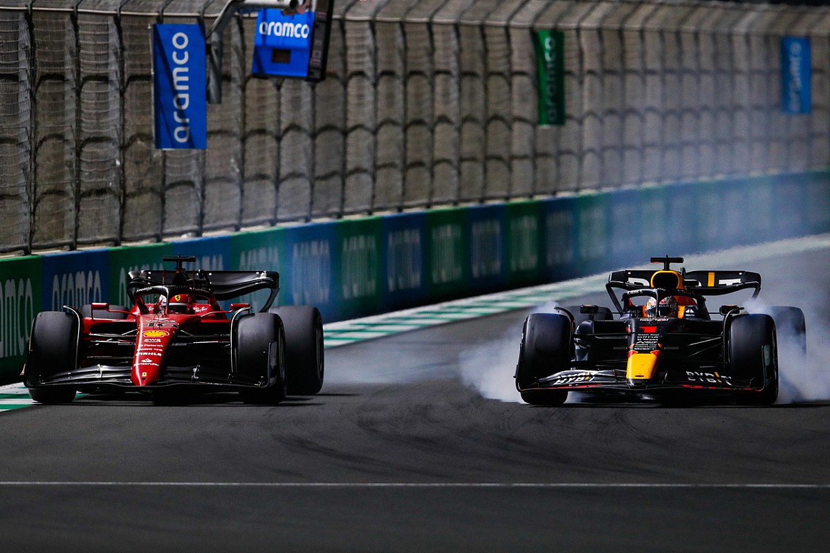 F1 should look into DRS lines after Saudi cat and mouse game