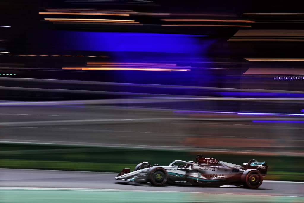 Gary Anderson: Data makes Mercedes' power problems obvious