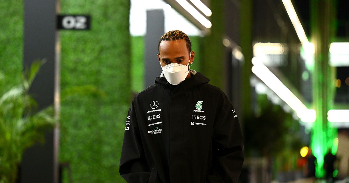 Lewis Hamilton admits to 'struggling mentally and emotionally for a long time'