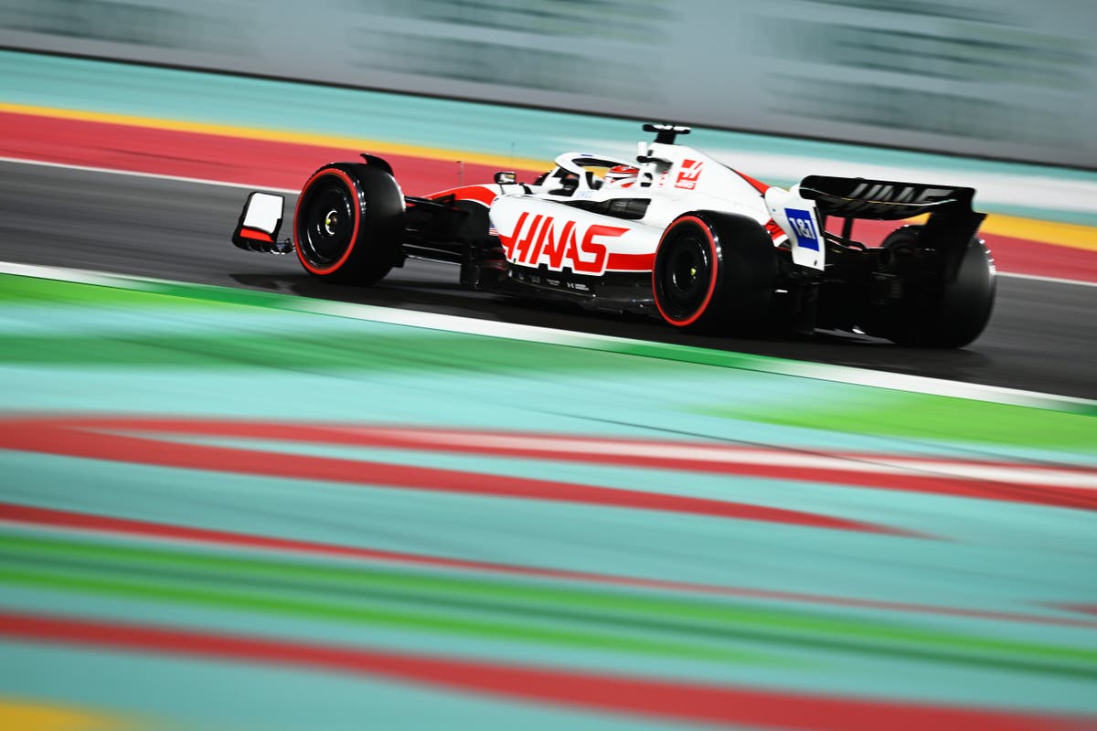 Haas garnering 'interest' from new F1 sponsors after Mazepin family's Russia invasion controversy