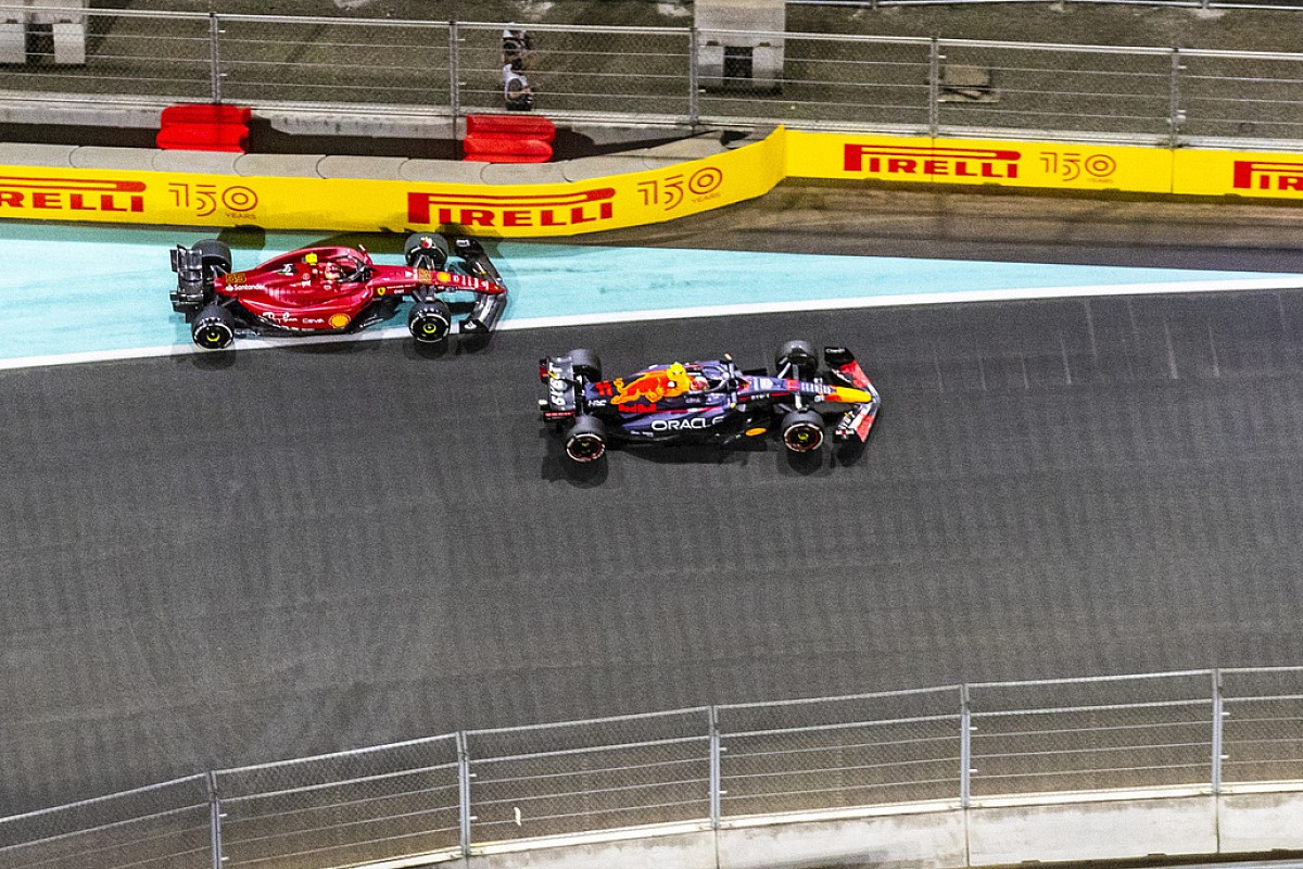 Safety car block on Sainz "done in all fairness"