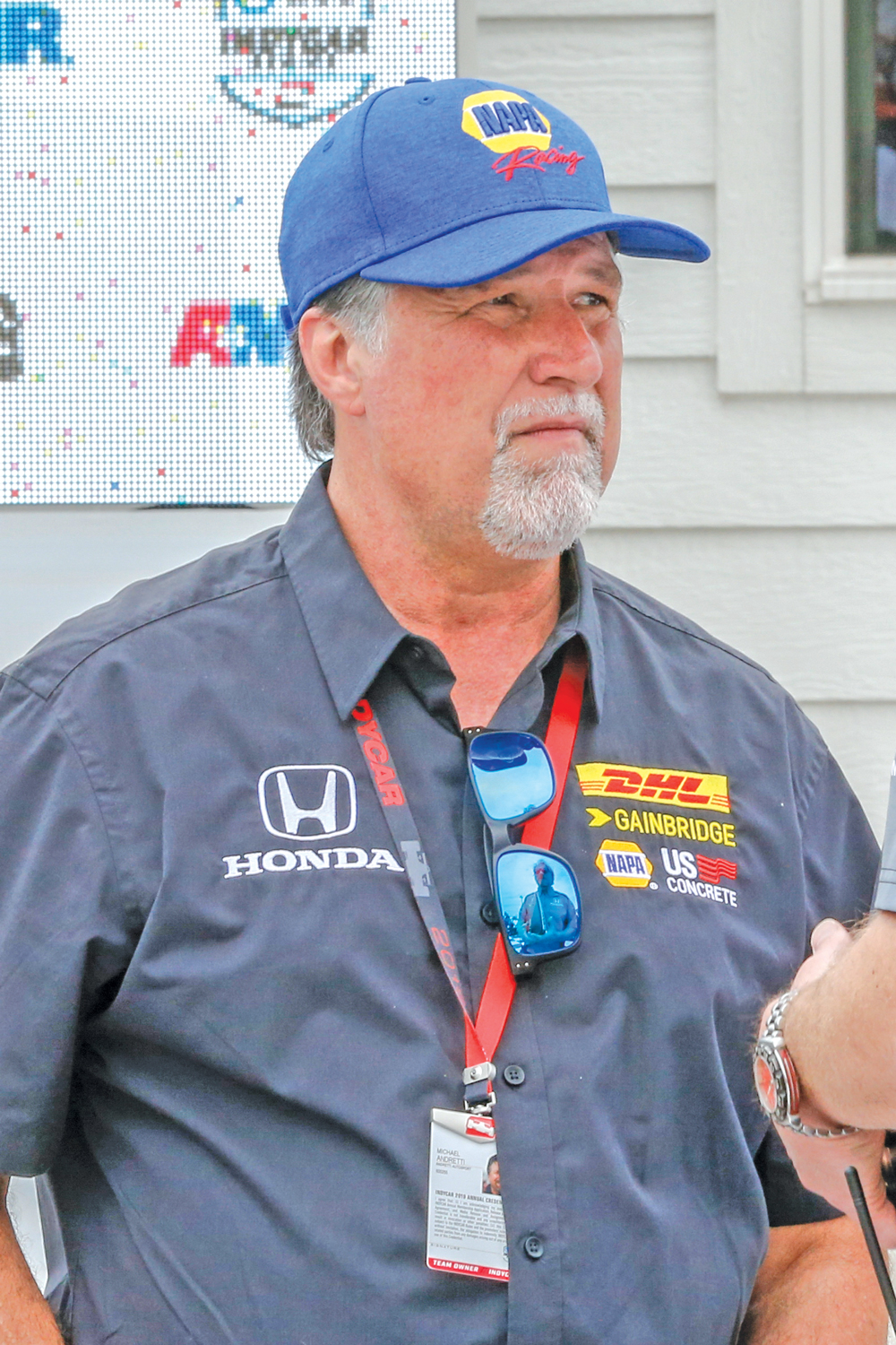 Andretti awaits decision on proposed F1 team