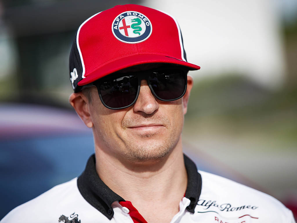 Kimi Raikkonen