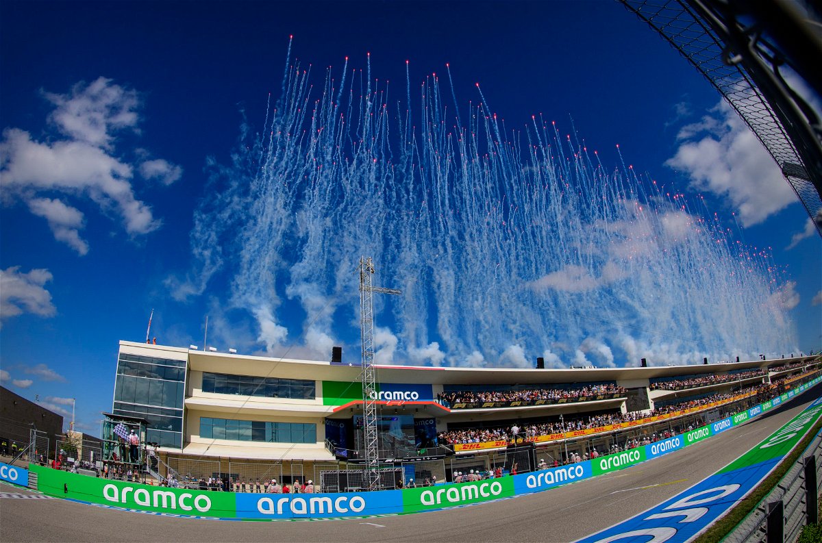 "We're Going Big" - COTA Set to Pull Off a Spectacular 2022 United States GP Amidst F1 Milestone