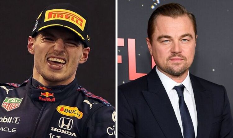 Max Verstappen picks Leonardo DiCaprio to play him in F1 biopic on Lewis Hamilton rivalry |  F1 |  Sports